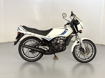 Lot 22 - 1988 Yamaha RD125