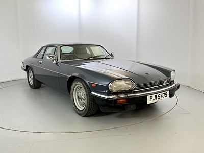 Lot 131 - 1989 Jaguar XJS V12