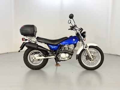 Lot 35 - 2005 Suzuki RV 125