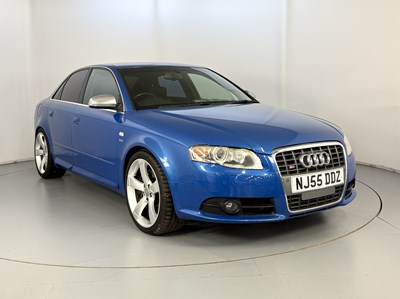 Lot 94 - 2005 Audi S4