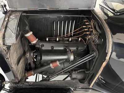 Lot 63 - 1924 Ford Model T Sedan