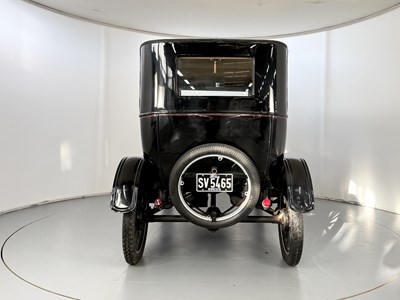 Lot 63 - 1924 Ford Model T Sedan