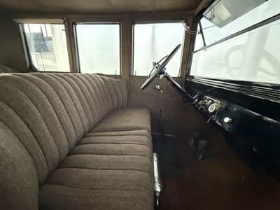 Lot 63 - 1924 Ford Model T Sedan