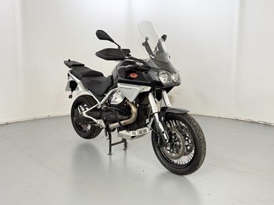 Lot 71 - 2010 Motto Guzzi 1200