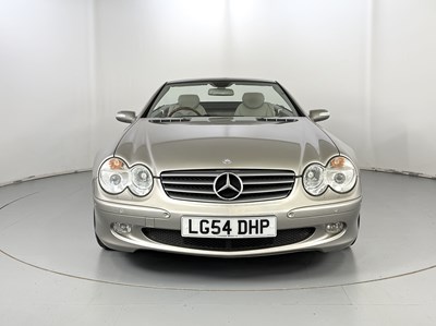Lot 17 - 2004 Mercedes-Benz SL350