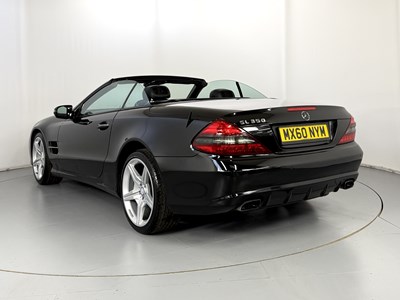 Lot 56 - 2010 Mercedes-Benz SL350