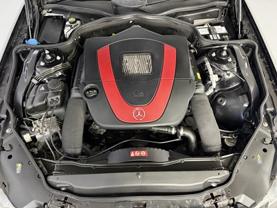 Lot 56 - 2010 Mercedes-Benz SL350