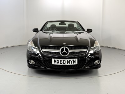Lot 56 - 2010 Mercedes-Benz SL350