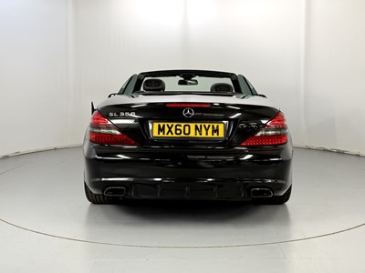 Lot 56 - 2010 Mercedes-Benz SL350