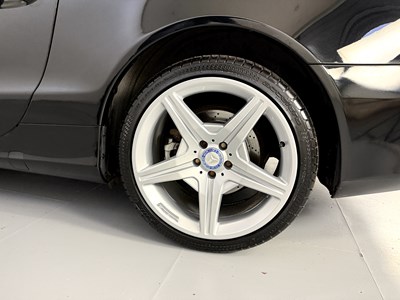 Lot 56 - 2010 Mercedes-Benz SL350