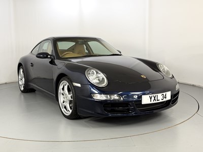 Lot 15 - 2006 Porsche 911 Carrera 2