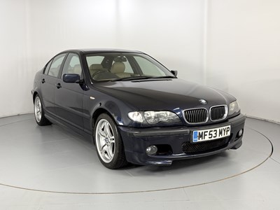 Lot 38 - 2003 BMW 325i - NO RESERVE