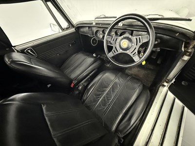 Lot 60 - 1979 Panther Lima