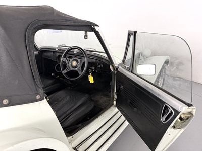 Lot 60 - 1979 Panther Lima