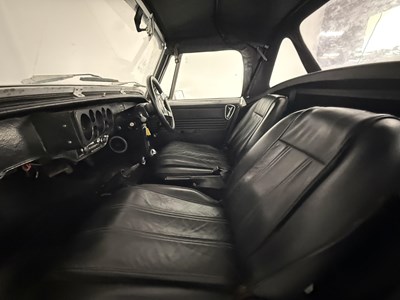 Lot 60 - 1979 Panther Lima