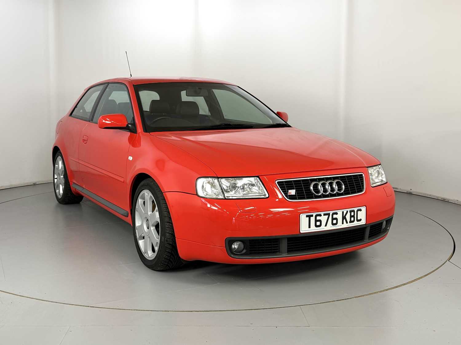 Lot 7 - 1999 Audi S3