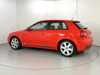 Lot 7 - 1999 Audi S3