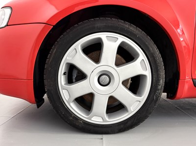Lot 7 - 1999 Audi S3