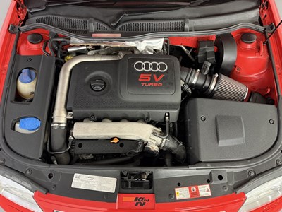 Lot 7 - 1999 Audi S3