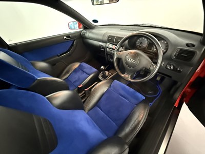Lot 7 - 1999 Audi S3
