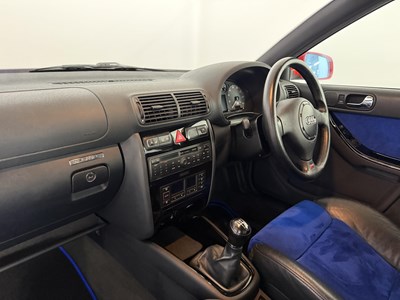 Lot 7 - 1999 Audi S3