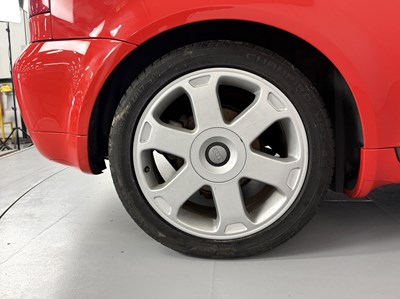 Lot 7 - 1999 Audi S3