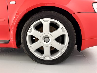 Lot 7 - 1999 Audi S3