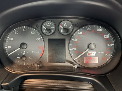 Lot 7 - 1999 Audi S3
