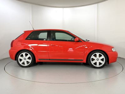 Lot 7 - 1999 Audi S3
