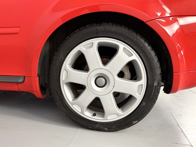 Lot 7 - 1999 Audi S3