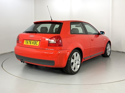 Lot 7 - 1999 Audi S3
