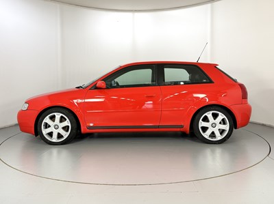 Lot 7 - 1999 Audi S3