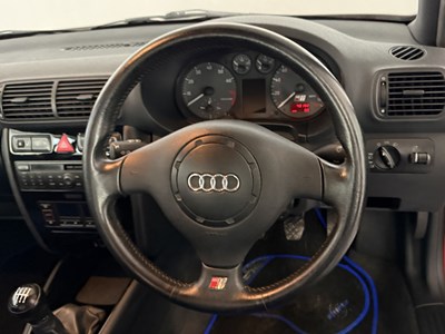 Lot 7 - 1999 Audi S3