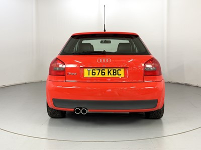 Lot 7 - 1999 Audi S3