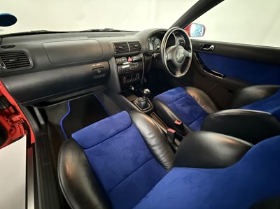 Lot 7 - 1999 Audi S3