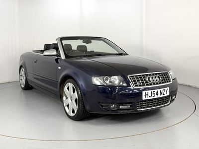 Lot 102 - 2004 Audi S4