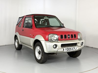 Lot 129 - 2005 Suzuki Jimny