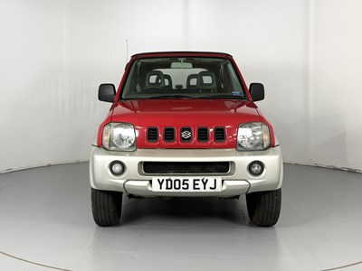Lot 129 - 2005 Suzuki Jimny