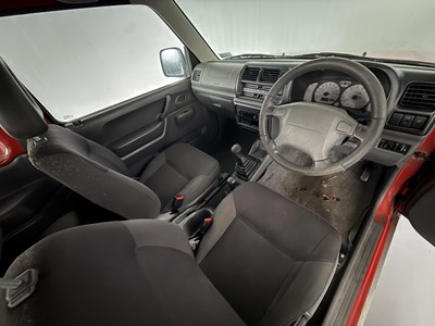 Lot 129 - 2005 Suzuki Jimny