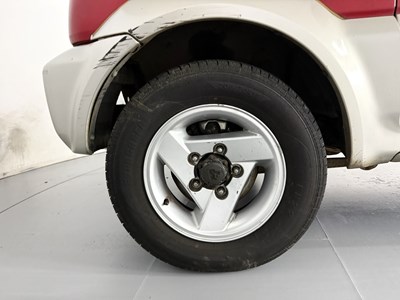 Lot 129 - 2005 Suzuki Jimny