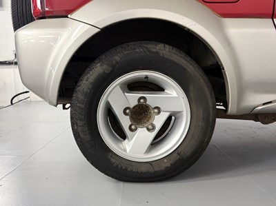 Lot 129 - 2005 Suzuki Jimny