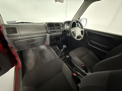 Lot 129 - 2005 Suzuki Jimny
