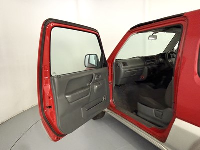 Lot 129 - 2005 Suzuki Jimny