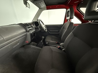 Lot 129 - 2005 Suzuki Jimny
