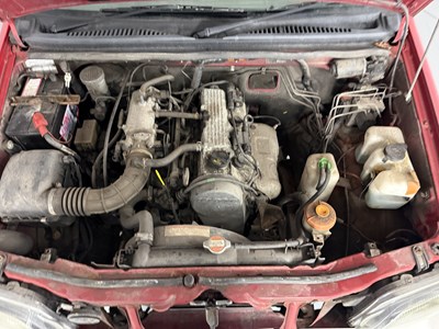 Lot 129 - 2005 Suzuki Jimny