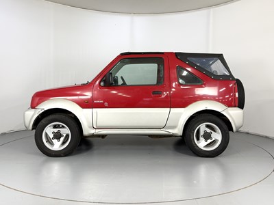 Lot 129 - 2005 Suzuki Jimny