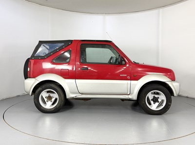 Lot 129 - 2005 Suzuki Jimny
