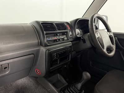 Lot 129 - 2005 Suzuki Jimny