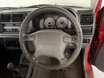 Lot 129 - 2005 Suzuki Jimny