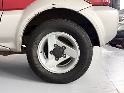 Lot 129 - 2005 Suzuki Jimny